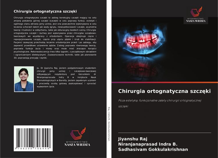 Produktbild: Chirurgia ortognatyczna szcz&iquest;ki