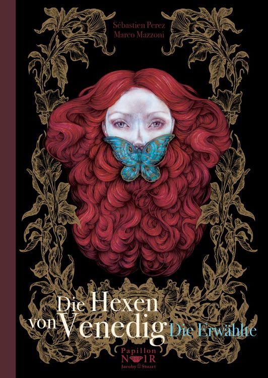 Produktbild: Die Hexen von Venedig