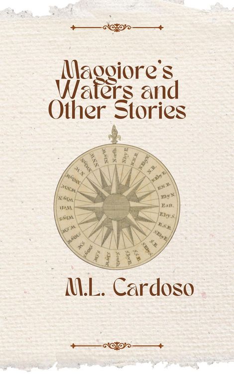 Produktbild: Maggiore's Waters and Other Stories
