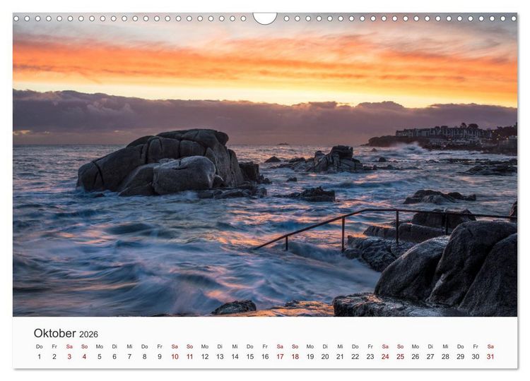 Produktbild: Naturschauspiel Irland (Wandkalender 2026 DIN A3 quer), CALVENDO Monatskalender