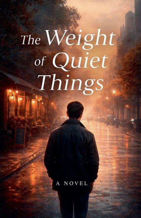 Produktbild: The Weight of Quiet Things