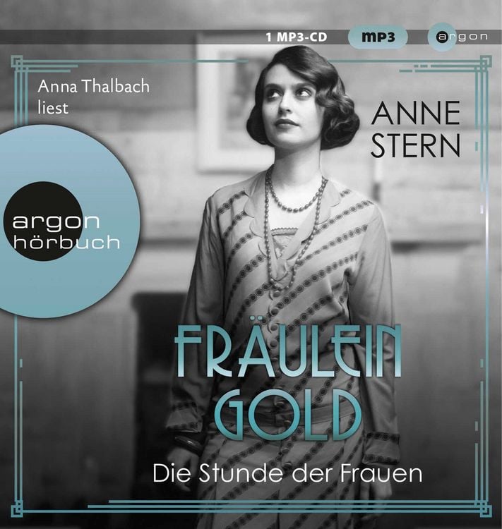 Produktbild: Fr&auml;ulein Gold: Die Stunde der Frauen
