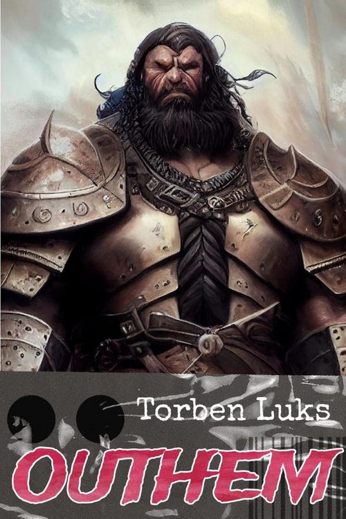 Produktbild: Outhem. Zocken, um zu leben. (Neue LitRPG Leier)