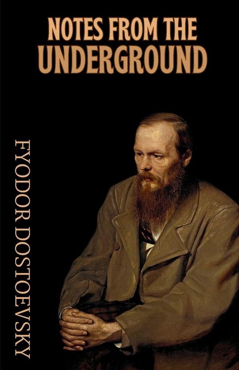 Produktbild: Notes from the Underground-Paperback