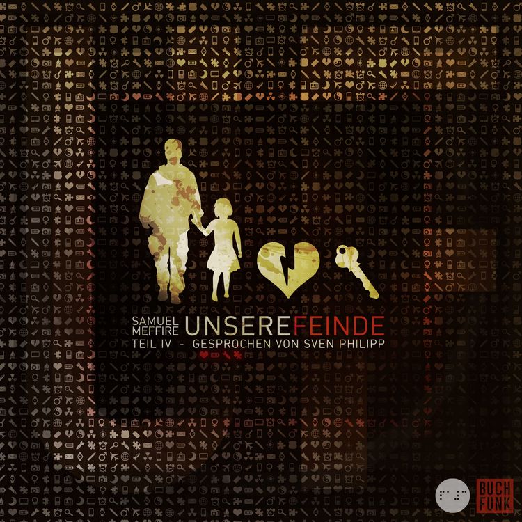 Produktbild: Unsere Feinde - Teil 4