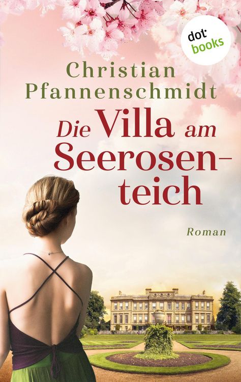 Produktbild: Die Villa am Seerosenteich