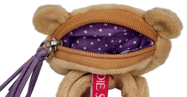 Produktbild: Schnapparmband m.Fach - Wintertiere im Weihnachts.,sort.i.D.