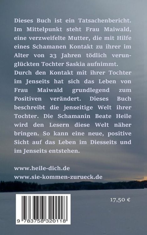 Produktbild: Mama, ich bin im Himmel