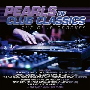 Produktbild: Pearls Of Club Classics - The Club Grooves