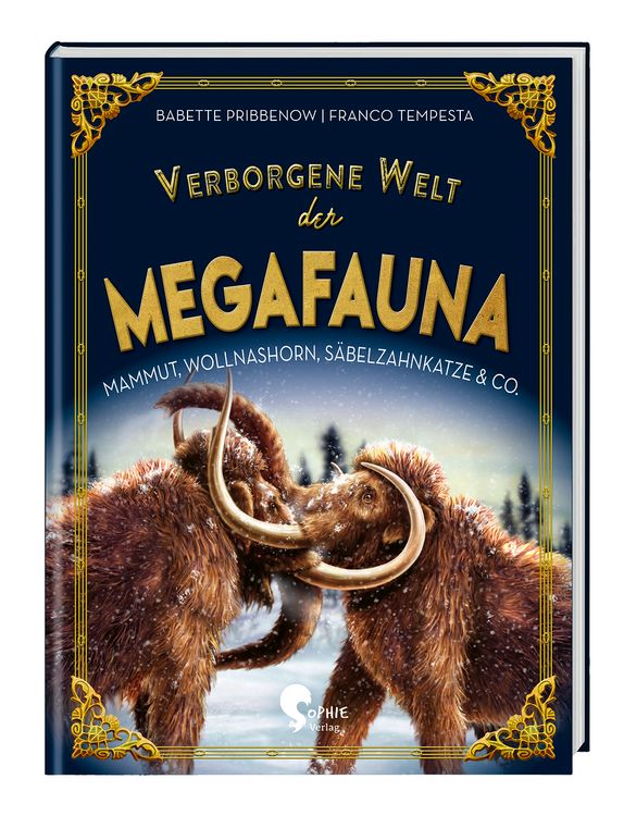 Bild vom Artikel Verborgene Welt der Megafauna vom Autor Babette Pribbenow