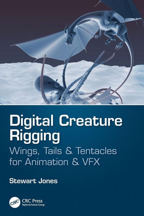 Produktbild: Digital Creature Rigging