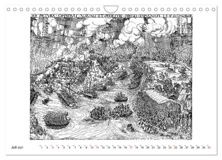 Produktbild: TU FELIX AUSTRIA - Wien in alten Ansichten (Wandkalender 2027 DIN A4 quer), CALVENDO Monatskalender