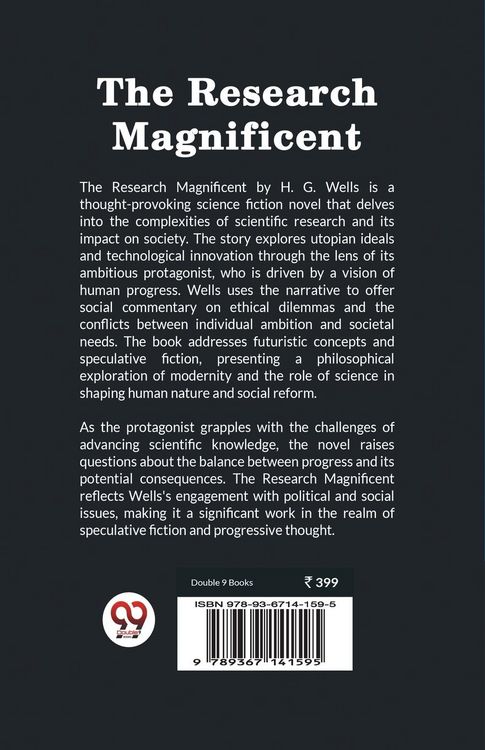 Produktbild: The Research Magnificent
