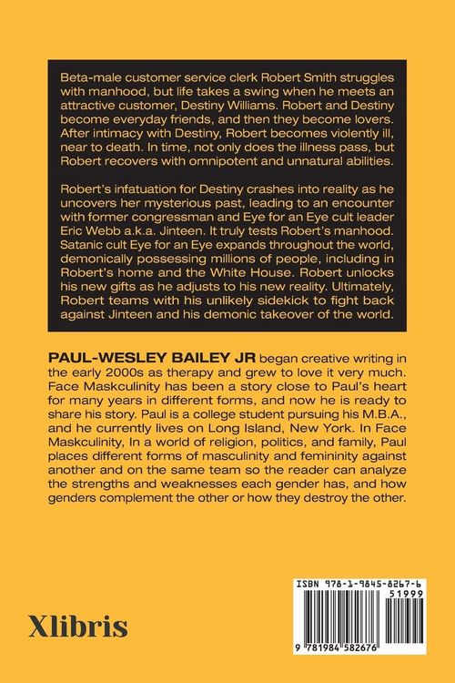 Produktbild: Face Maskculinity