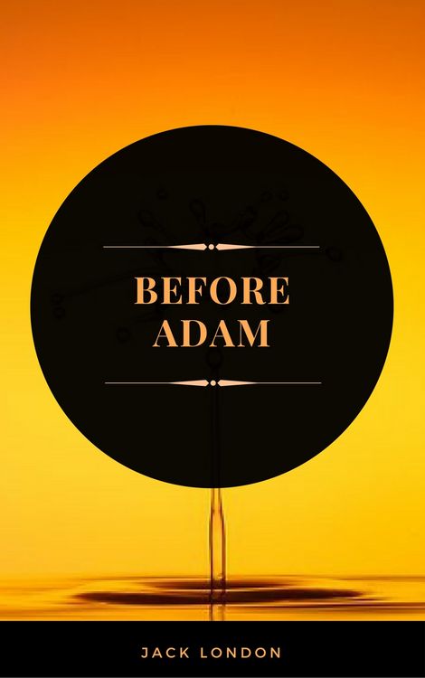 Produktbild: Before Adam (ArcadianPress Edition)
