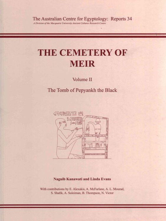 Produktbild: The Cemetery of Meir