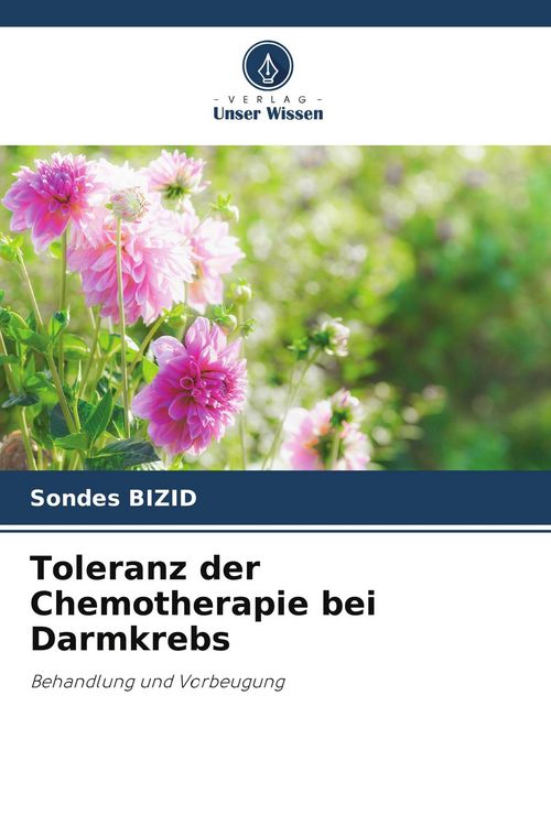 Produktbild: Toleranz der Chemotherapie bei Darmkrebs
