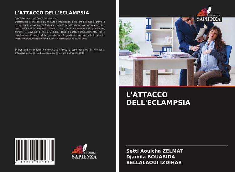 Produktbild: L'attacco Dell'eclampsia