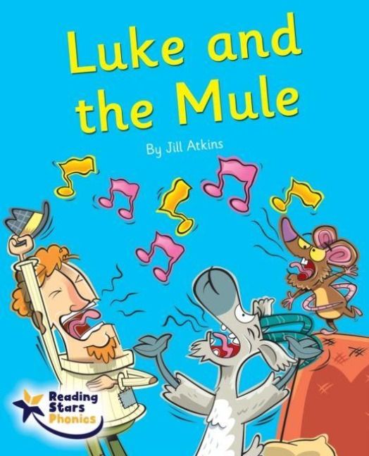 Produktbild: Luke and the Mule