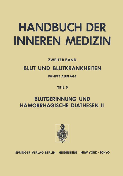 Produktbild: Blut und Blutkrankheiten