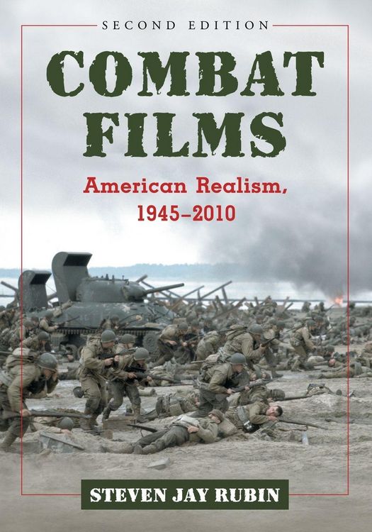 Produktbild: Combat Films