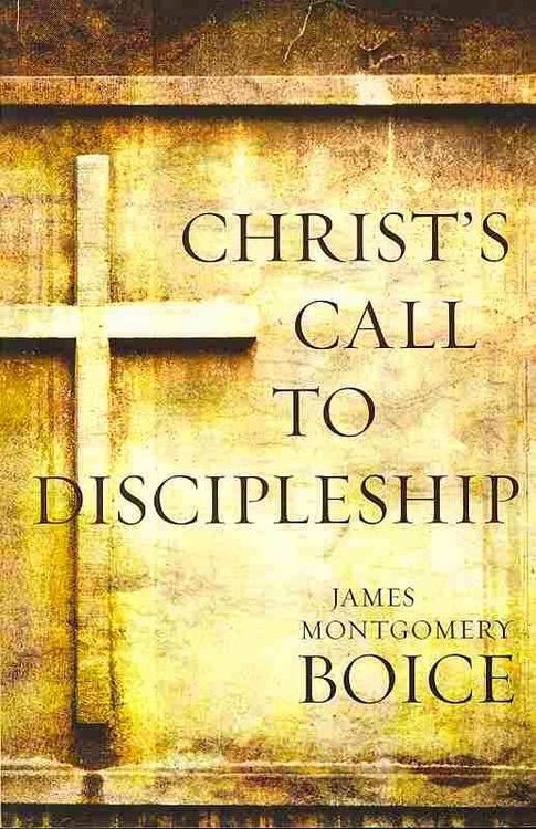 Produktbild: Christ`s Call to Discipleship