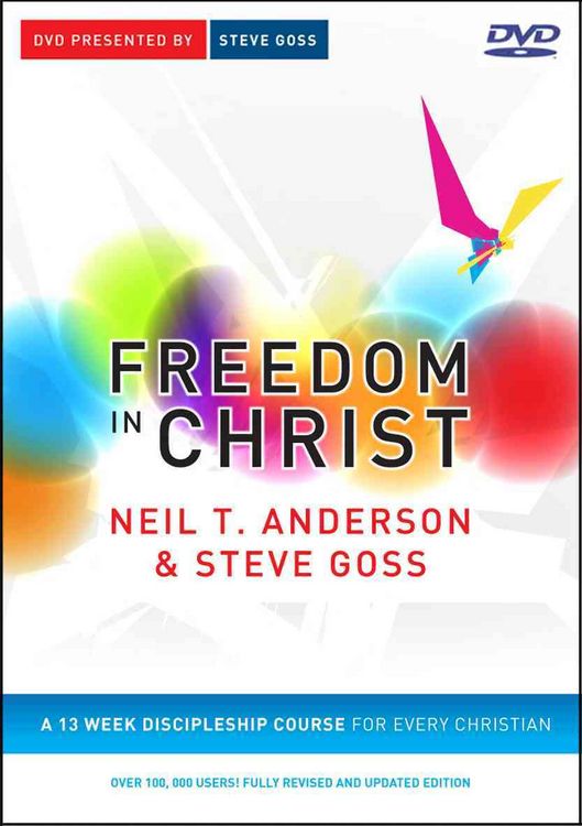 Produktbild: Freedom in Christ
