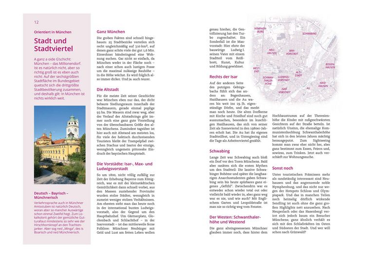 Produktbild: Reisef&uuml;hrer M&uuml;nchen