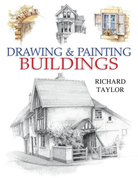 Produktbild: Drawing and Painting Buildings