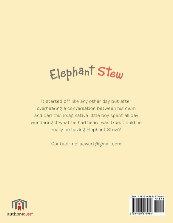 Produktbild: Elephant Stew