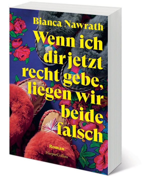 Produktbild: Wenn ich dir jetzt recht gebe, liegen wir beide falsch