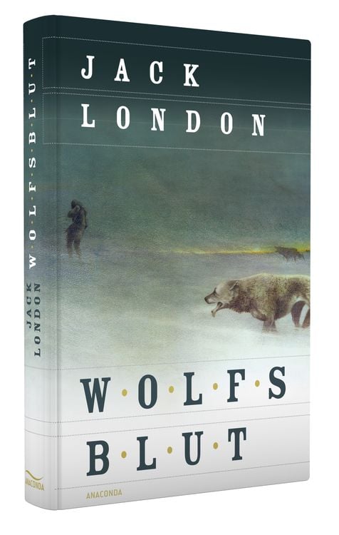 Produktbild: Wolfsblut (Neu&uuml;bersetzung)