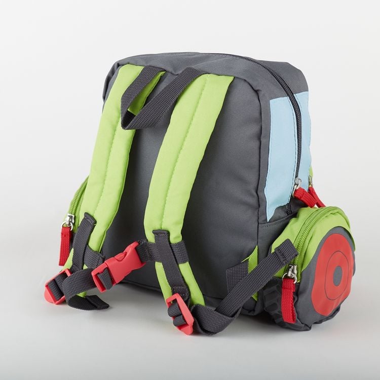 Produktbild: sigikid 25249 - Kinder Rucksack Traktor