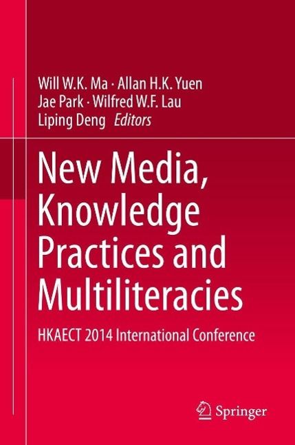 Produktbild: New Media, Knowledge Practices and Multiliteracies