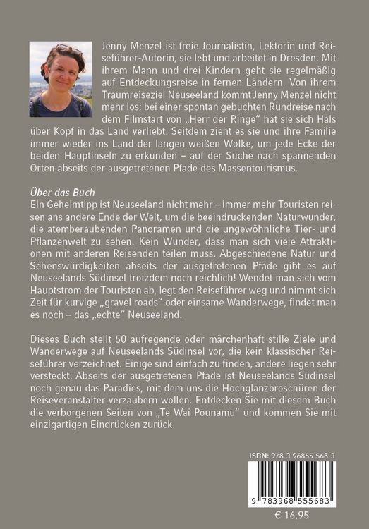 Produktbild: Neuseeland - S&uuml;dinsel