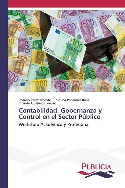 Produktbild: Contabilidad, Gobernanza y Control en el Sector P&uacute;blico