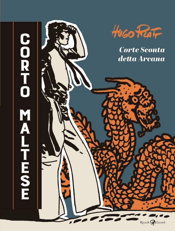 Produktbild: Corto Maltese. Corte Sconta detta Arcana