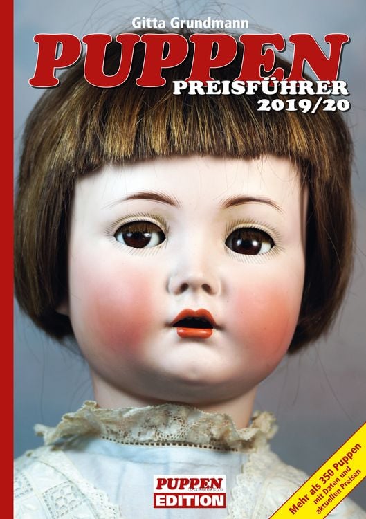Produktbild: Puppen Preisf&uuml;hrer 2019/20