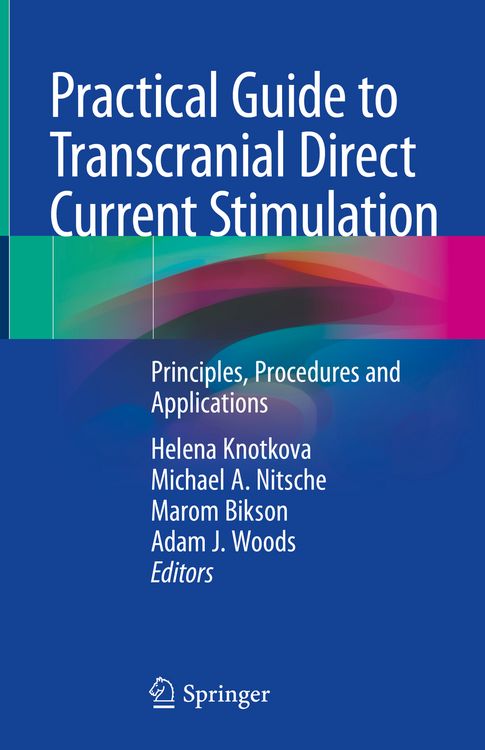 Produktbild: Practical Guide to Transcranial Direct Current Stimulation