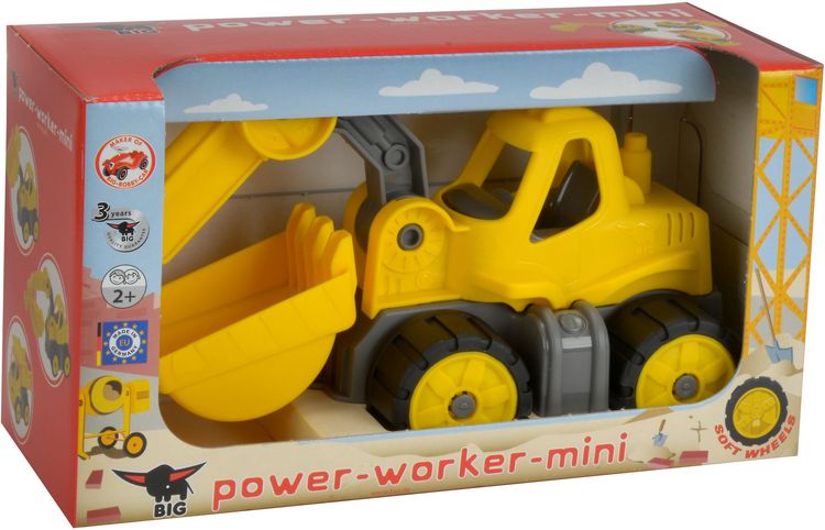 Produktbild: BIG - Power-Worker Mini Bagger