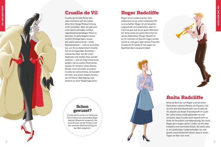Produktbild: Disney: Who&rsquo;s Who