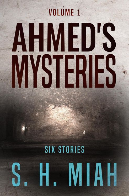 Produktbild: Ahmed's Mysteries Volume 1