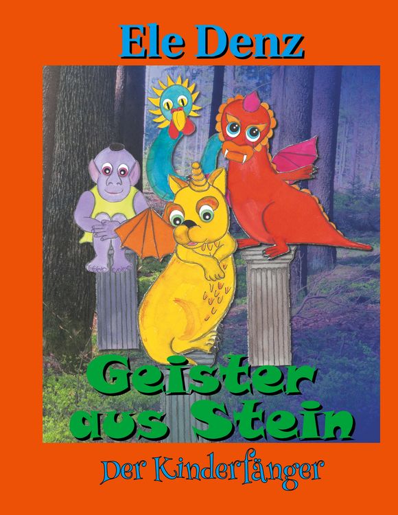 Produktbild: Geister aus Stein