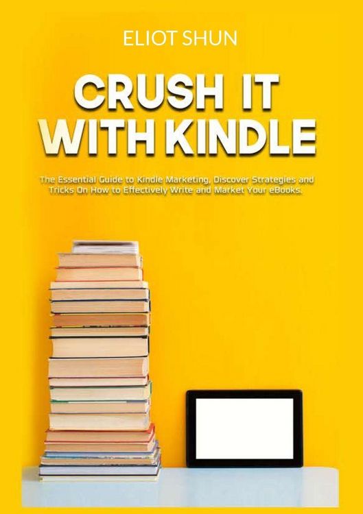 Produktbild: Crush It with Kindle