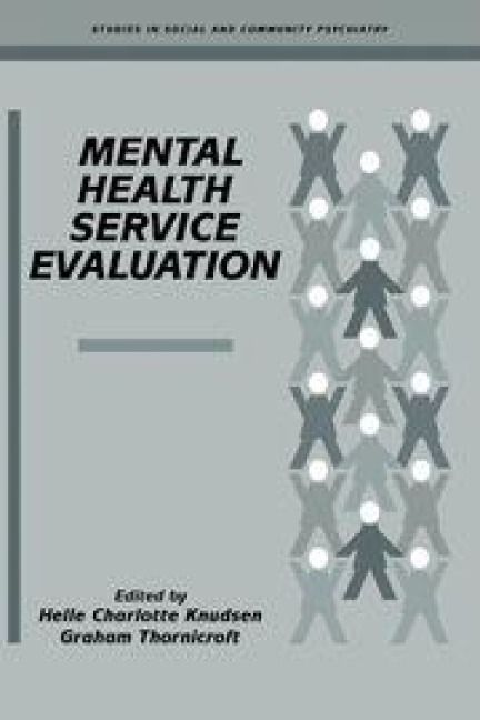 Produktbild: Mental Health Service Evaluation