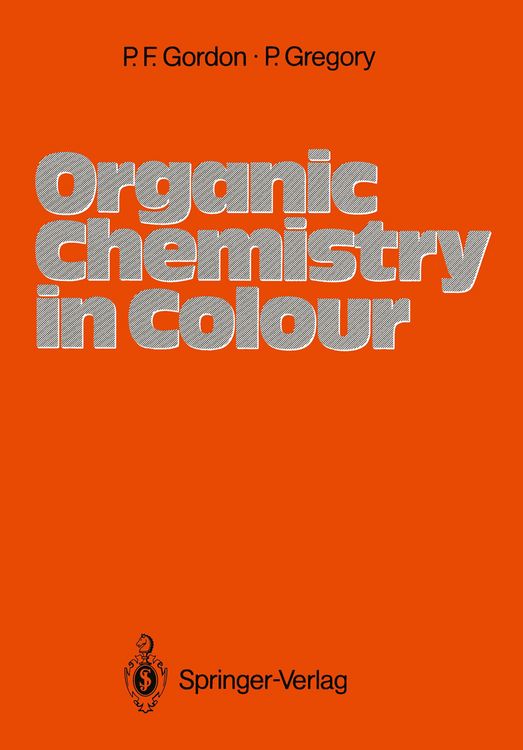 Produktbild: Organic Chemistry in Colour