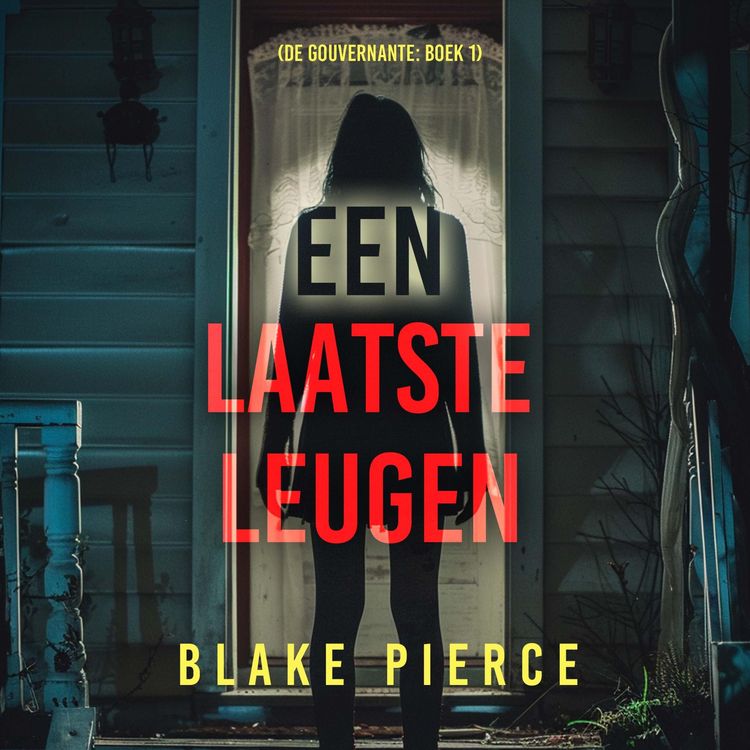 Produktbild: Een Laatste Leugen (De Gouvernante: Boek 1)