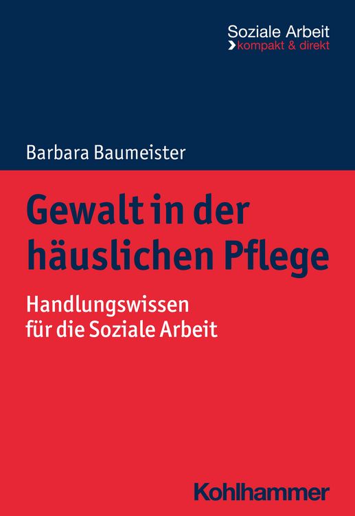Produktbild: Gewalt in der h&auml;uslichen Pflege