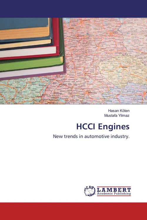 Produktbild: HCCI Engines