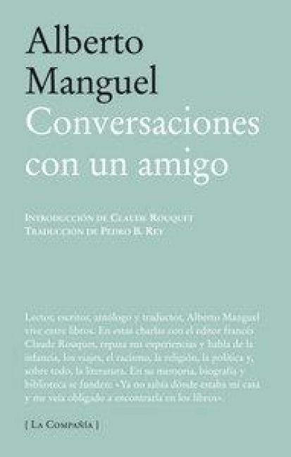 Produktbild: Conversaciones con un amigo